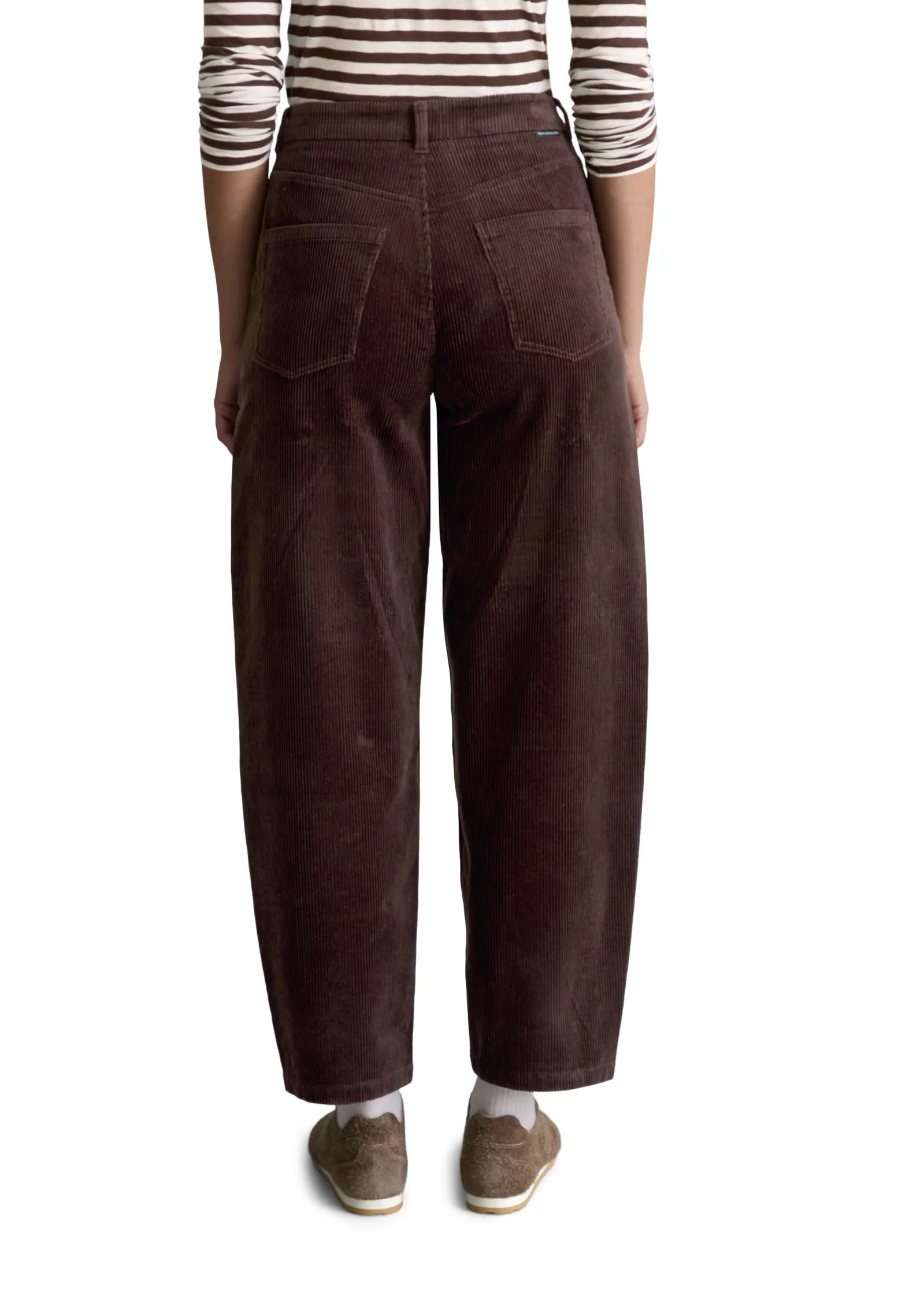 Cordhose AIRIN Barrel-Fit