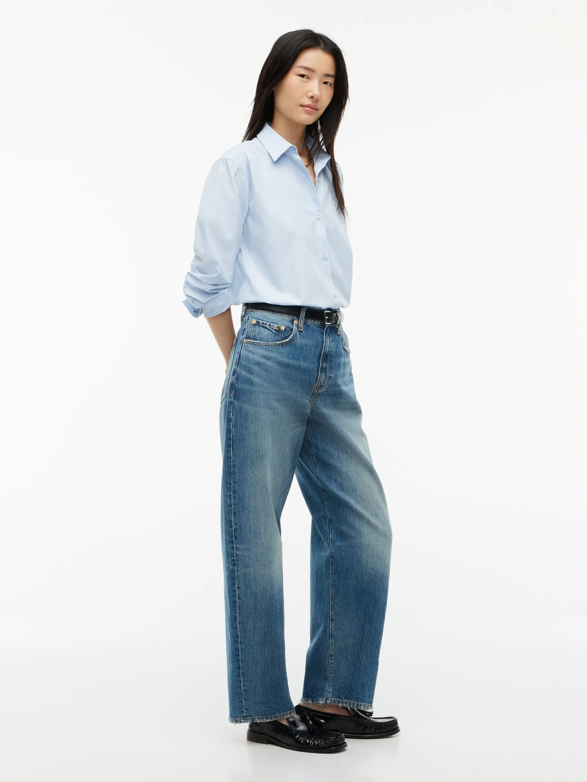 Jeans QUINN Barrel Fit