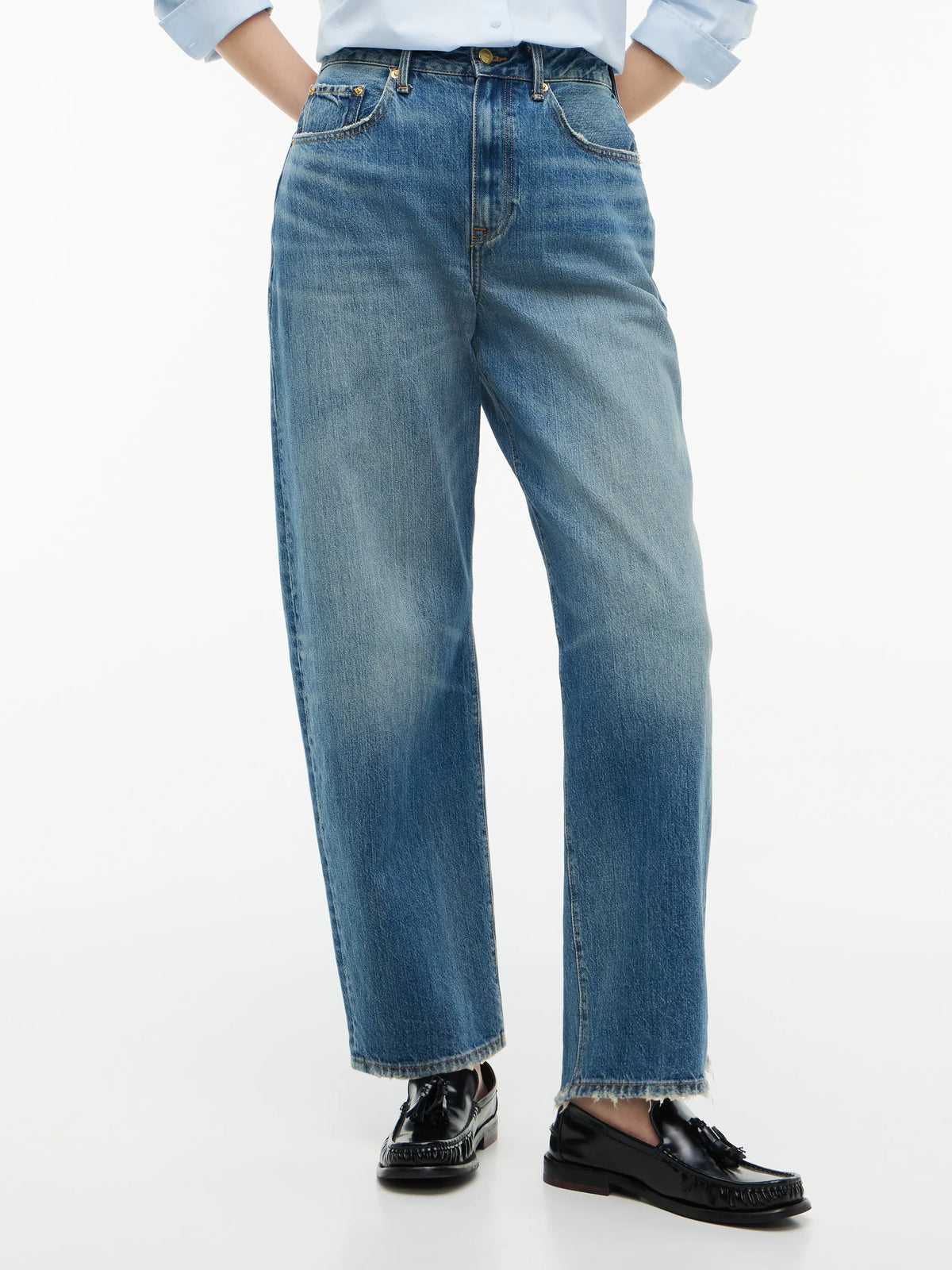 Jeans QUINN Barrel Fit