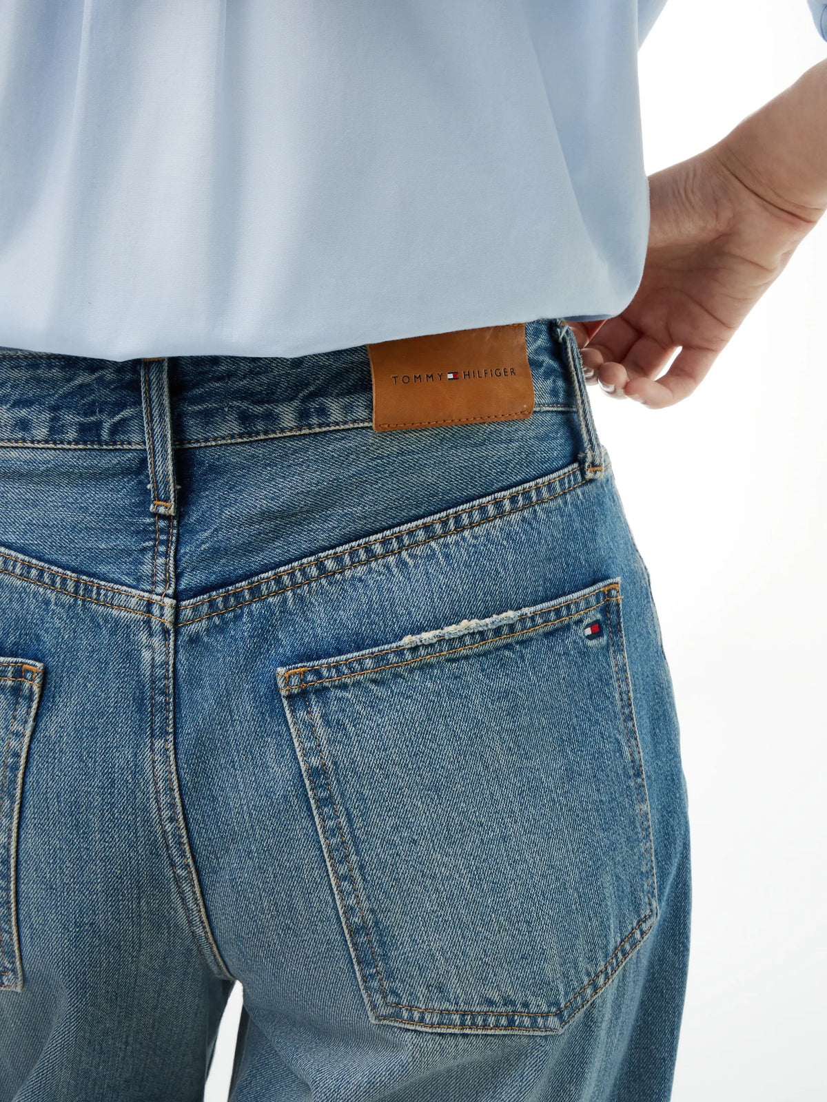 Jeans QUINN Barrel Fit