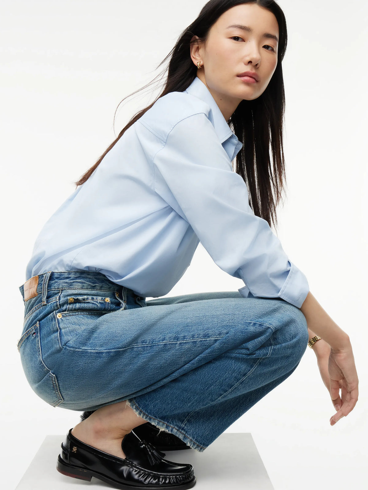 Jeans QUINN Barrel Fit