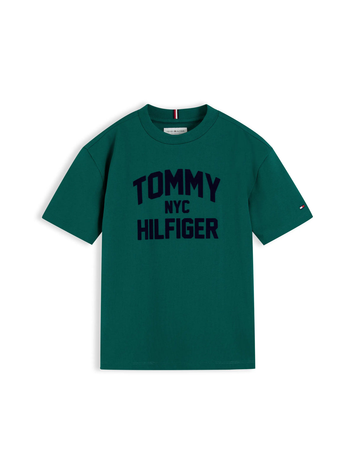 T-Shirt aus Baumwolle