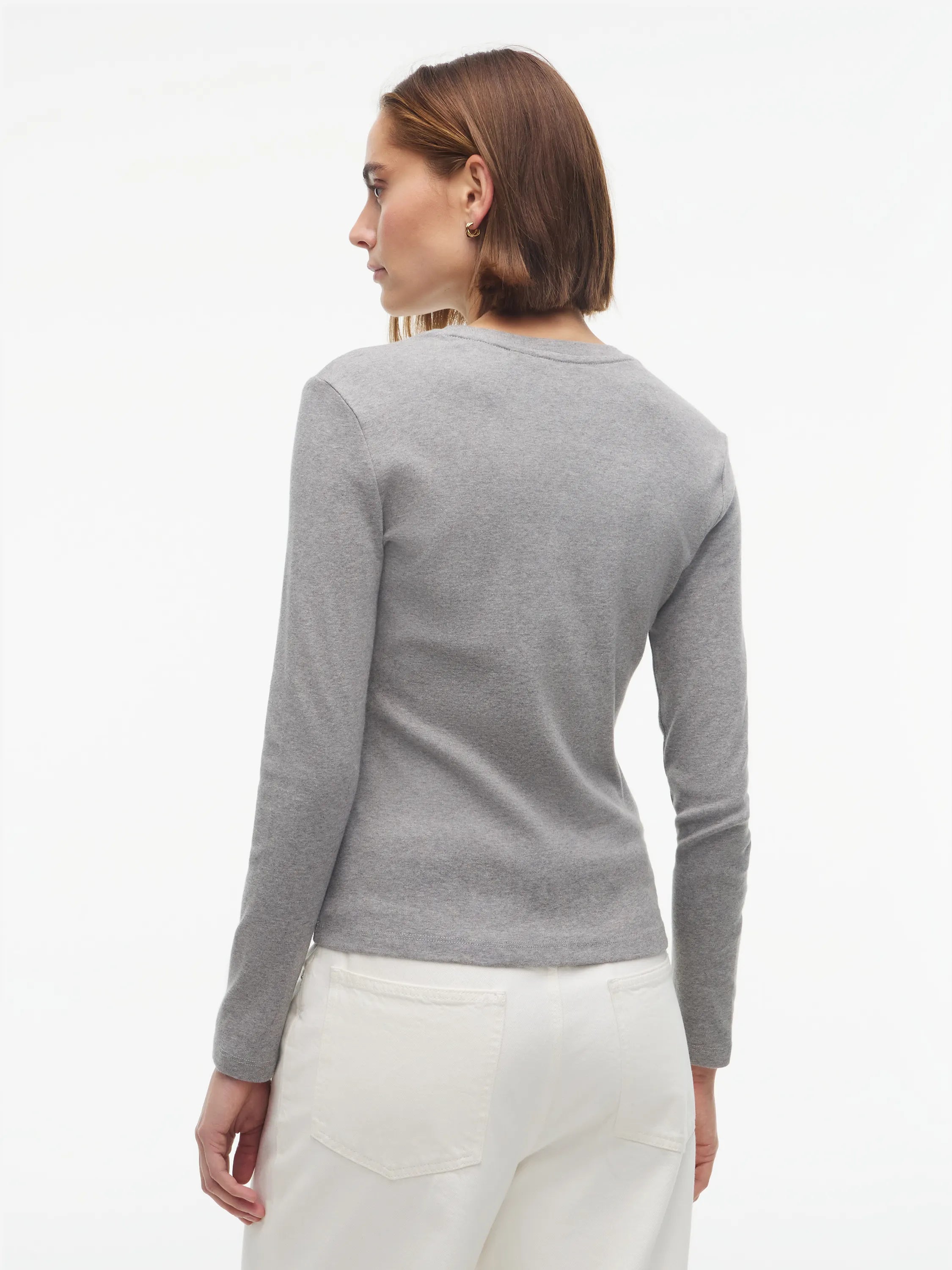Langarmshirt CODY SLIM