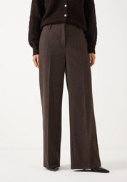 Businesshose Wide Leg
