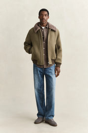 Cordhemd Regular Fit
