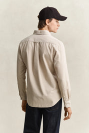 Cordhemd Regular Fit