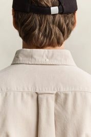 Cordhemd Regular Fit
