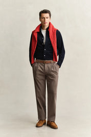 Cordhemd Regular Fit