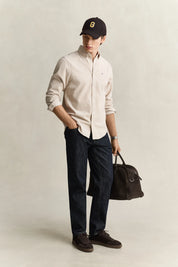 Cordhemd Regular Fit
