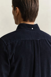 Cordhemd Regular Fit