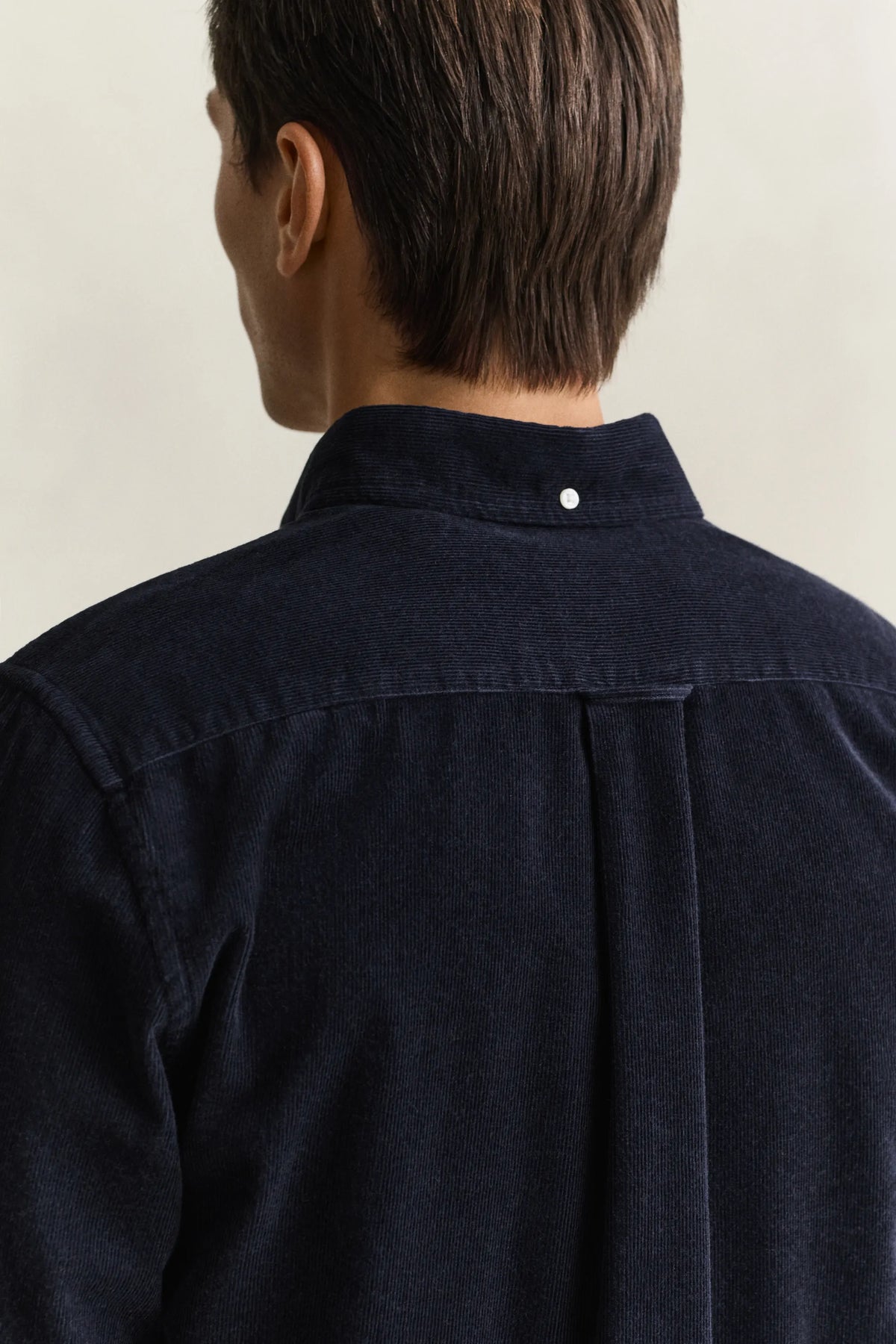 Cordhemd Regular Fit