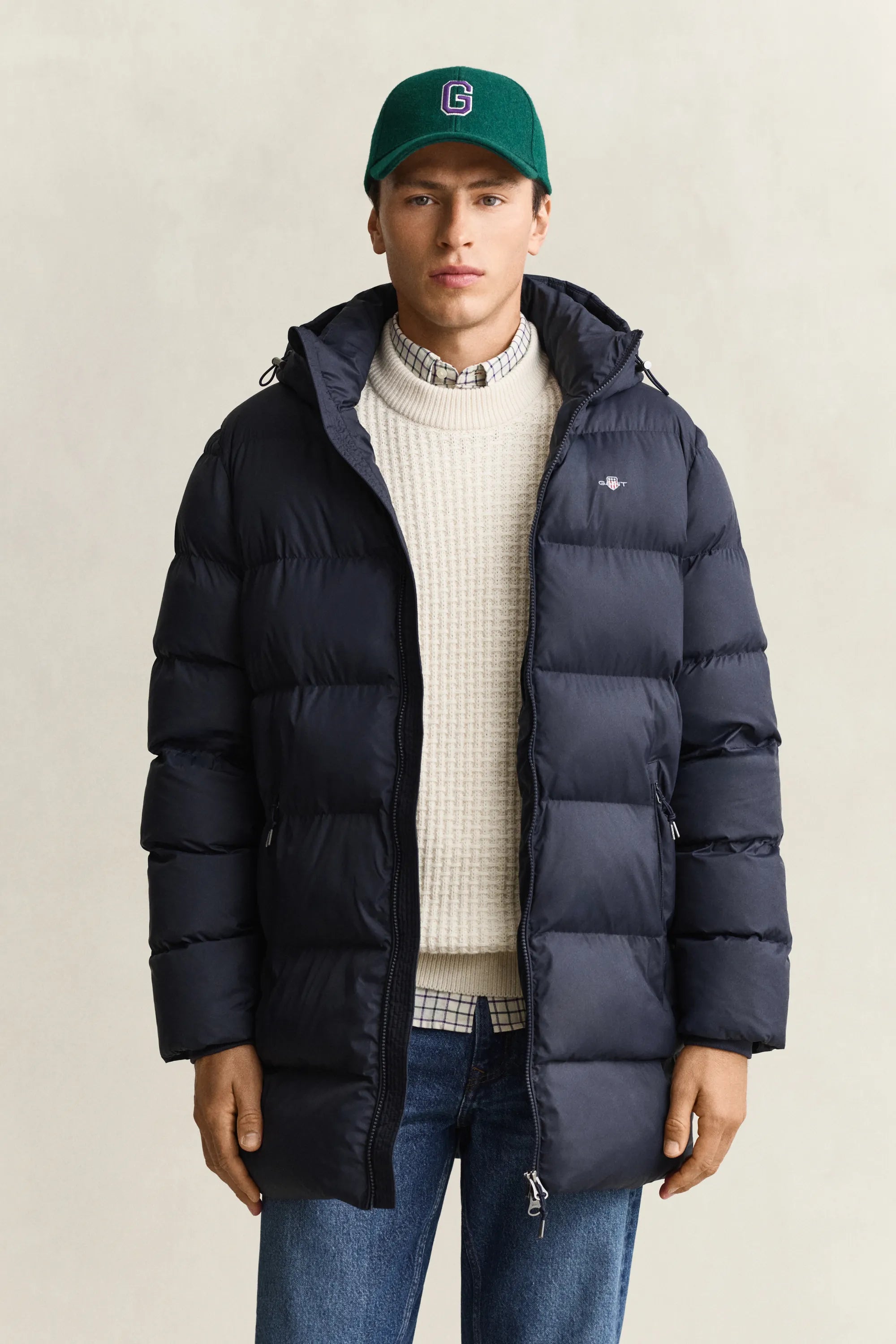 Steppjacke ACTIVE CLOUD MID