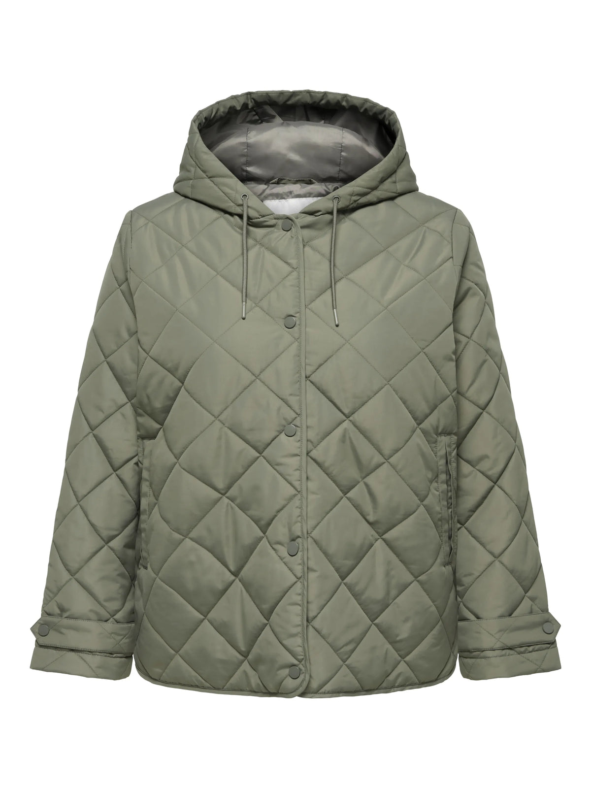 Steppjacke JULIET mit Kapuze