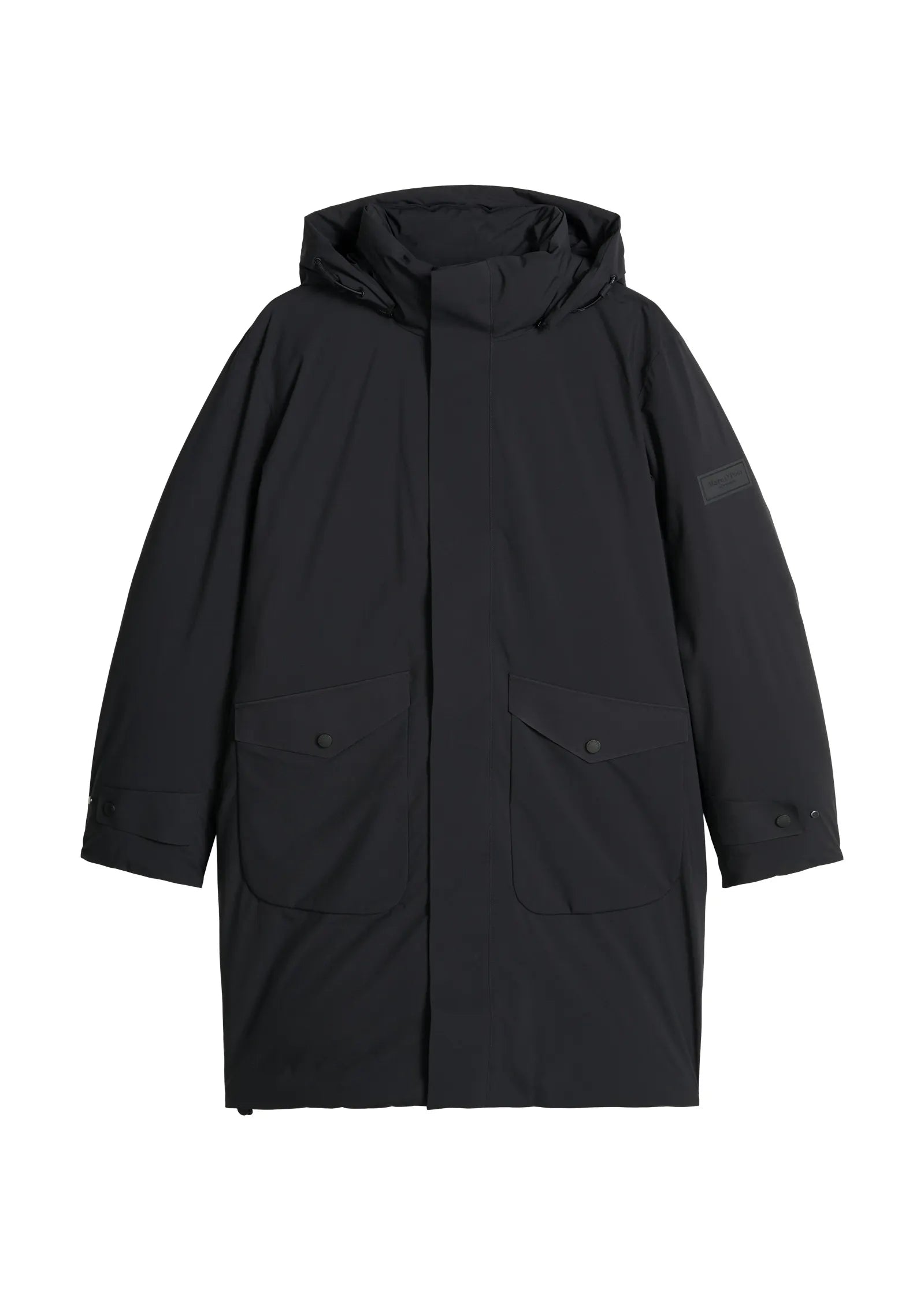 Daunenparka MOP x FUNCTION