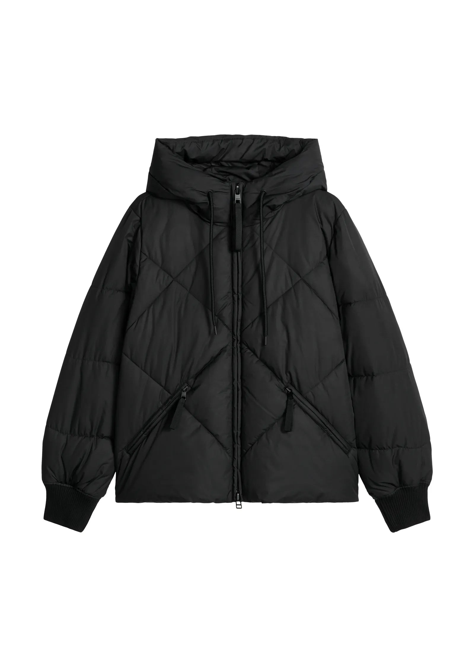 Steppjacke Relaxed Fit