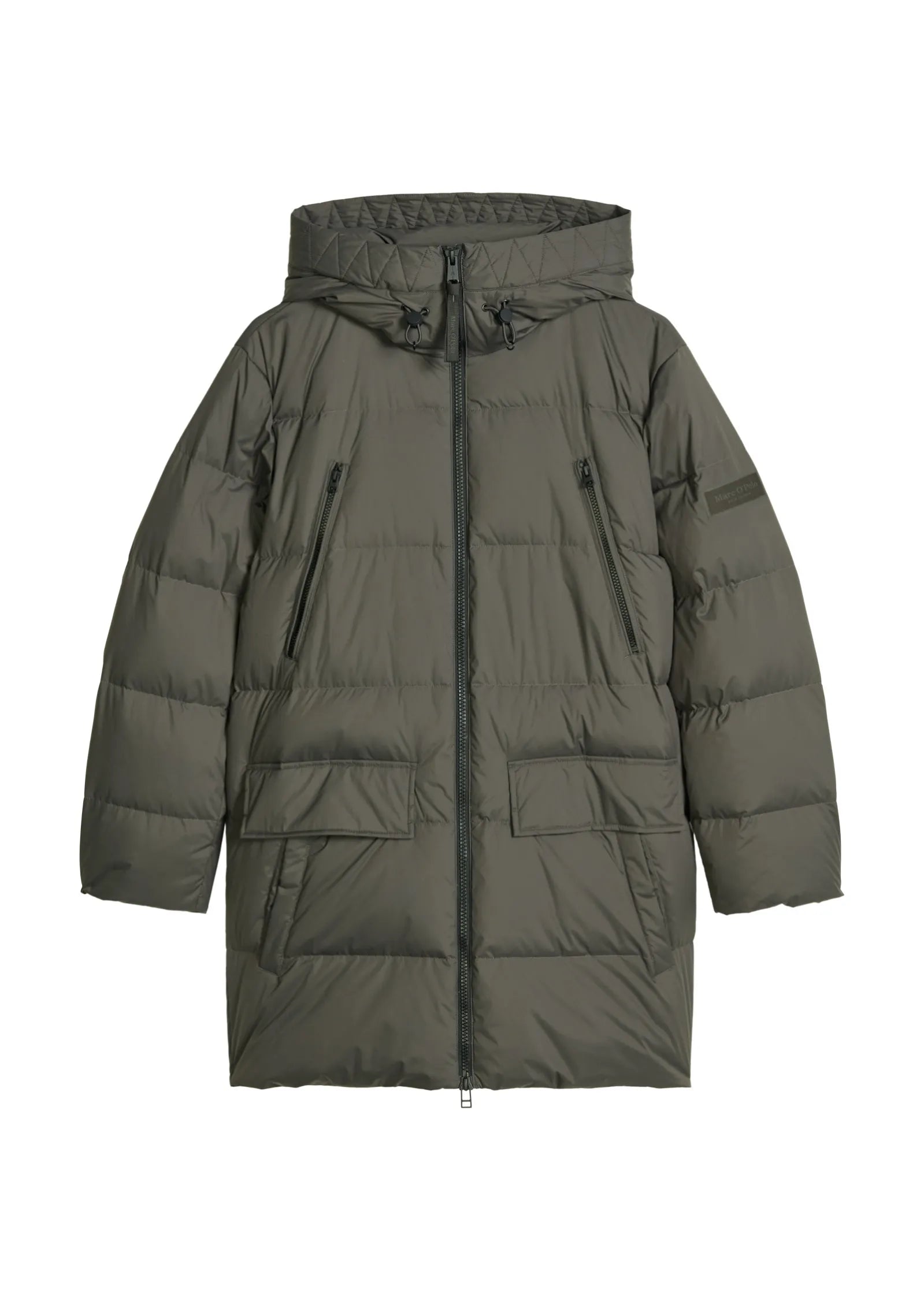 Daunenjacke Regular Fit