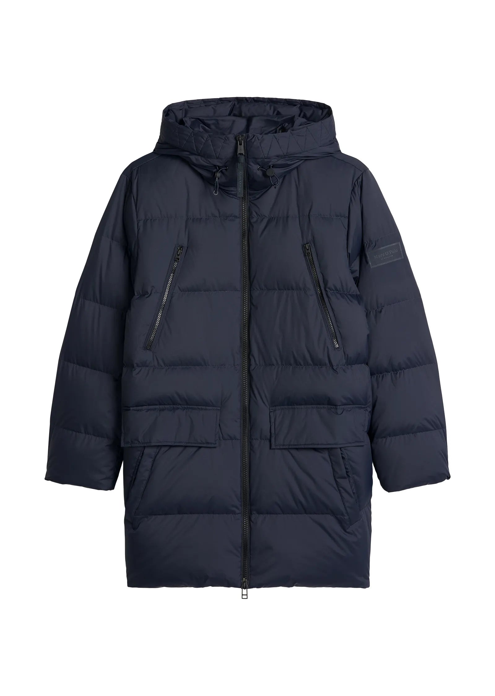 Daunenjacke Regular Fit