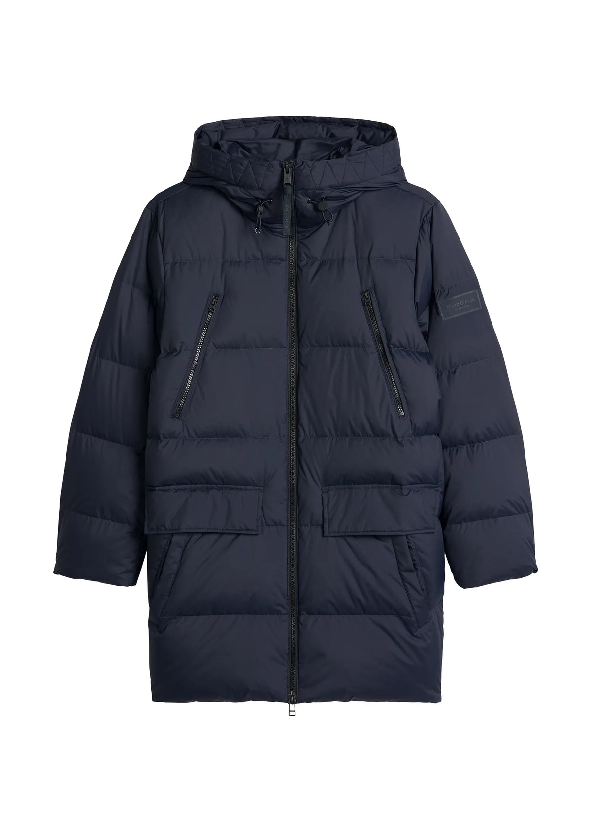 Daunenjacke Regular Fit