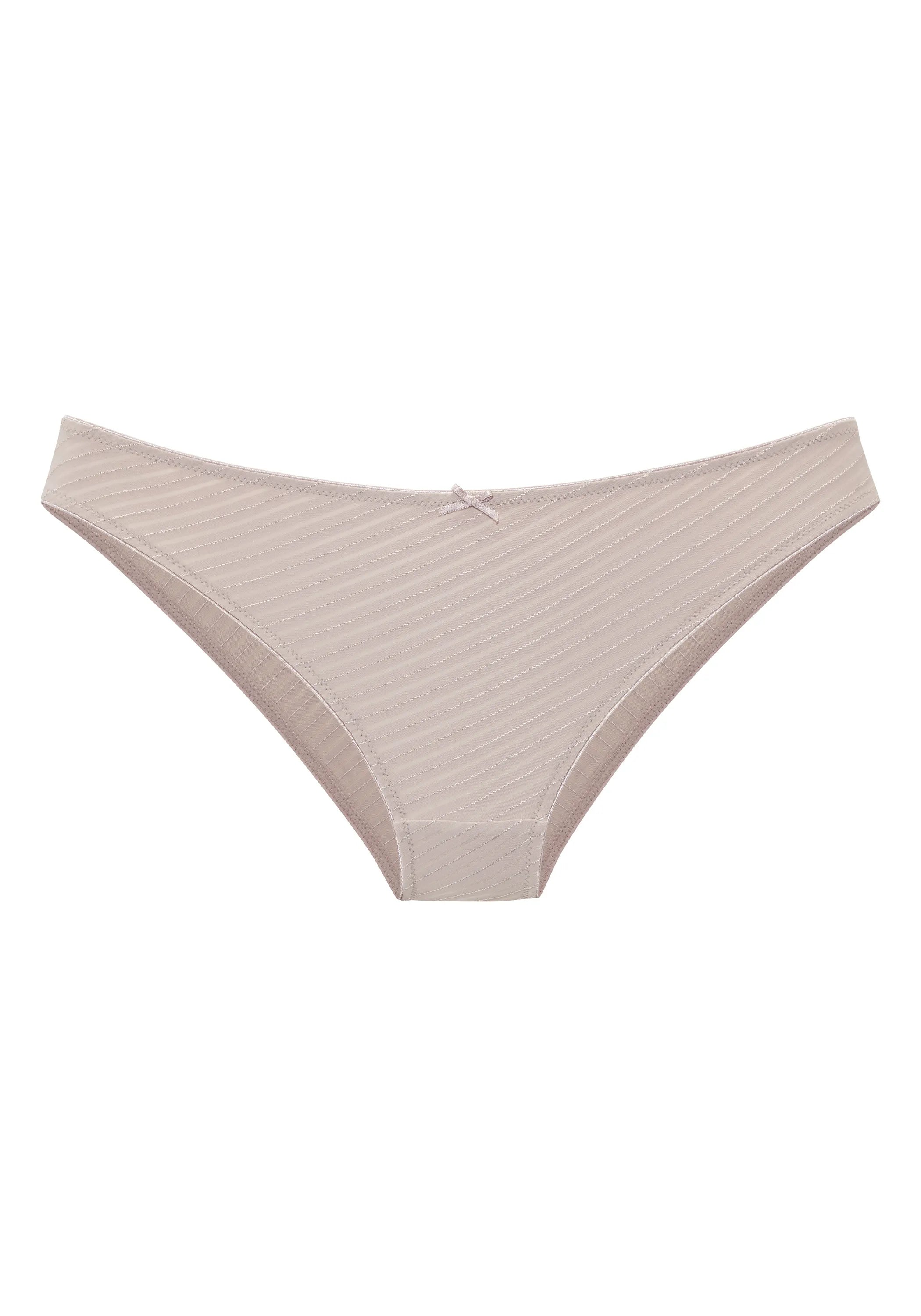 Slip mit Schleifendetail