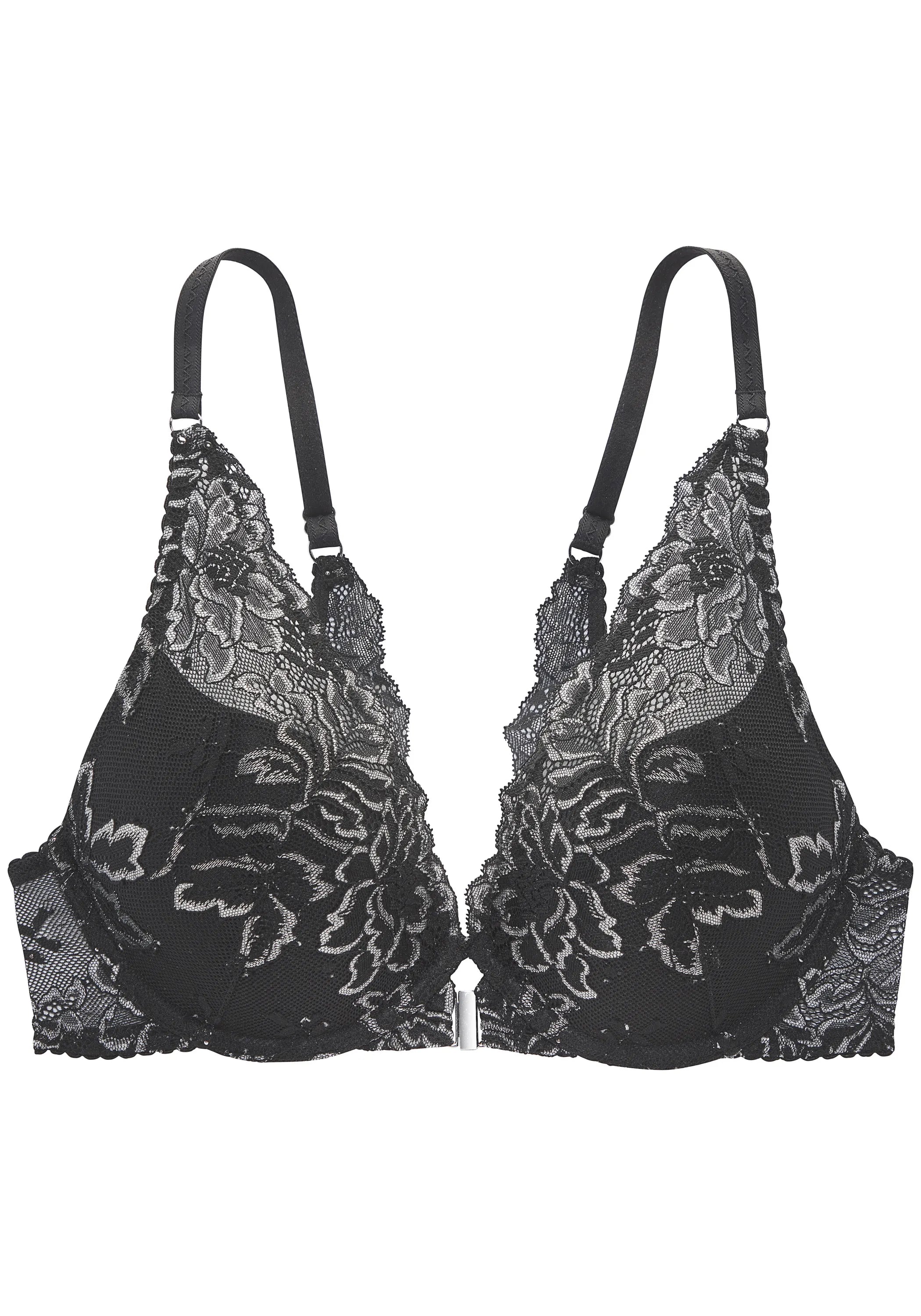 Push-Up-BH mit Spitze