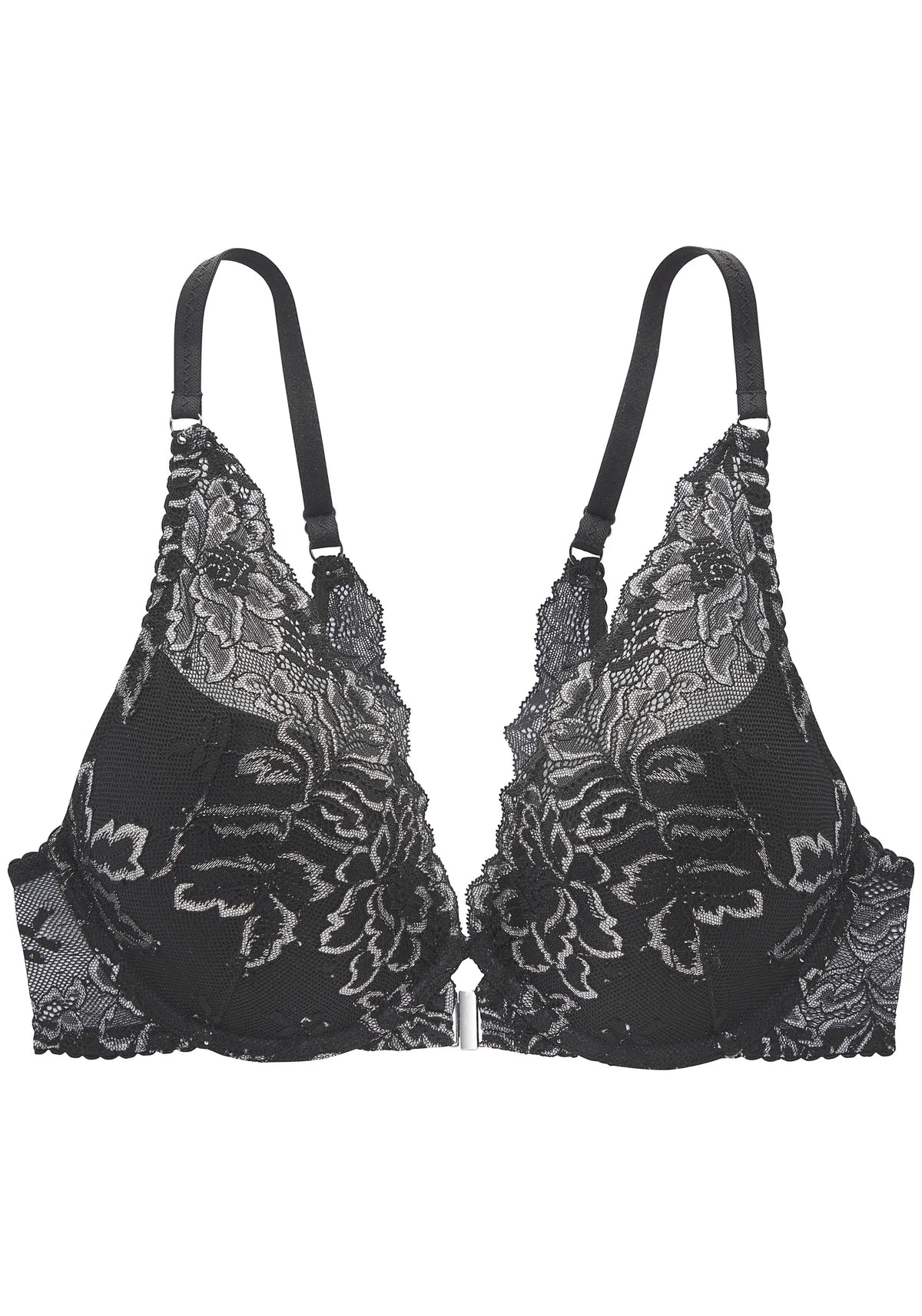 Push-Up-BH mit Spitze