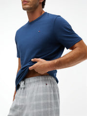 Flanellhose aus Baumwolle