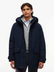 Daunenparka ROCKIE