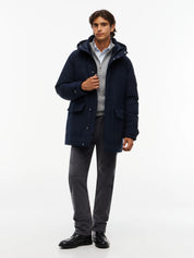 Daunenparka ROCKIE