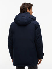Daunenparka ROCKIE