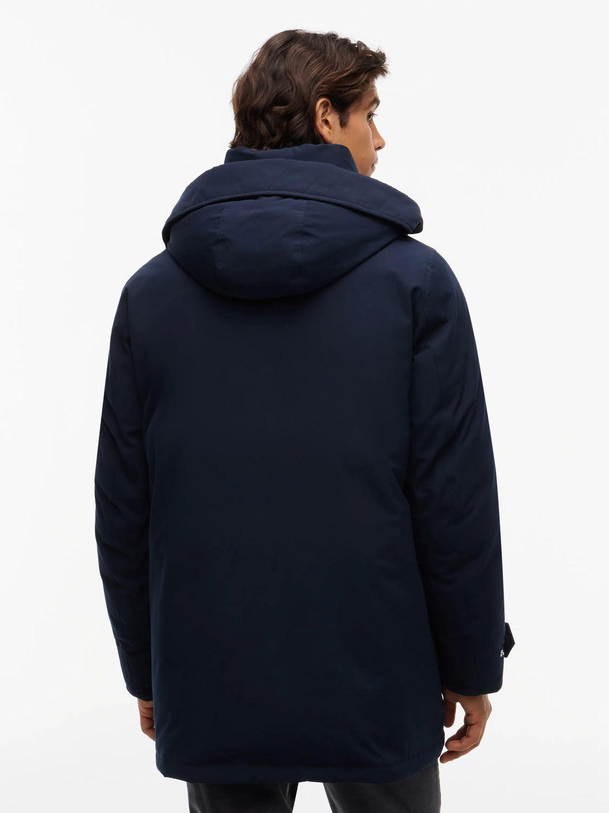 Daunenparka ROCKIE