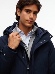 Daunenparka ROCKIE