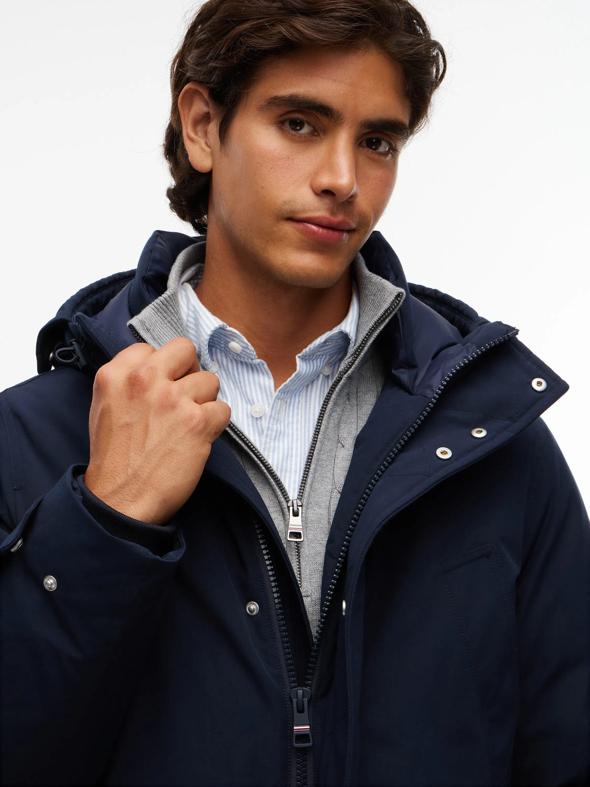 Daunenparka ROCKIE