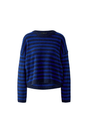 Strickpullover aus Wollmix