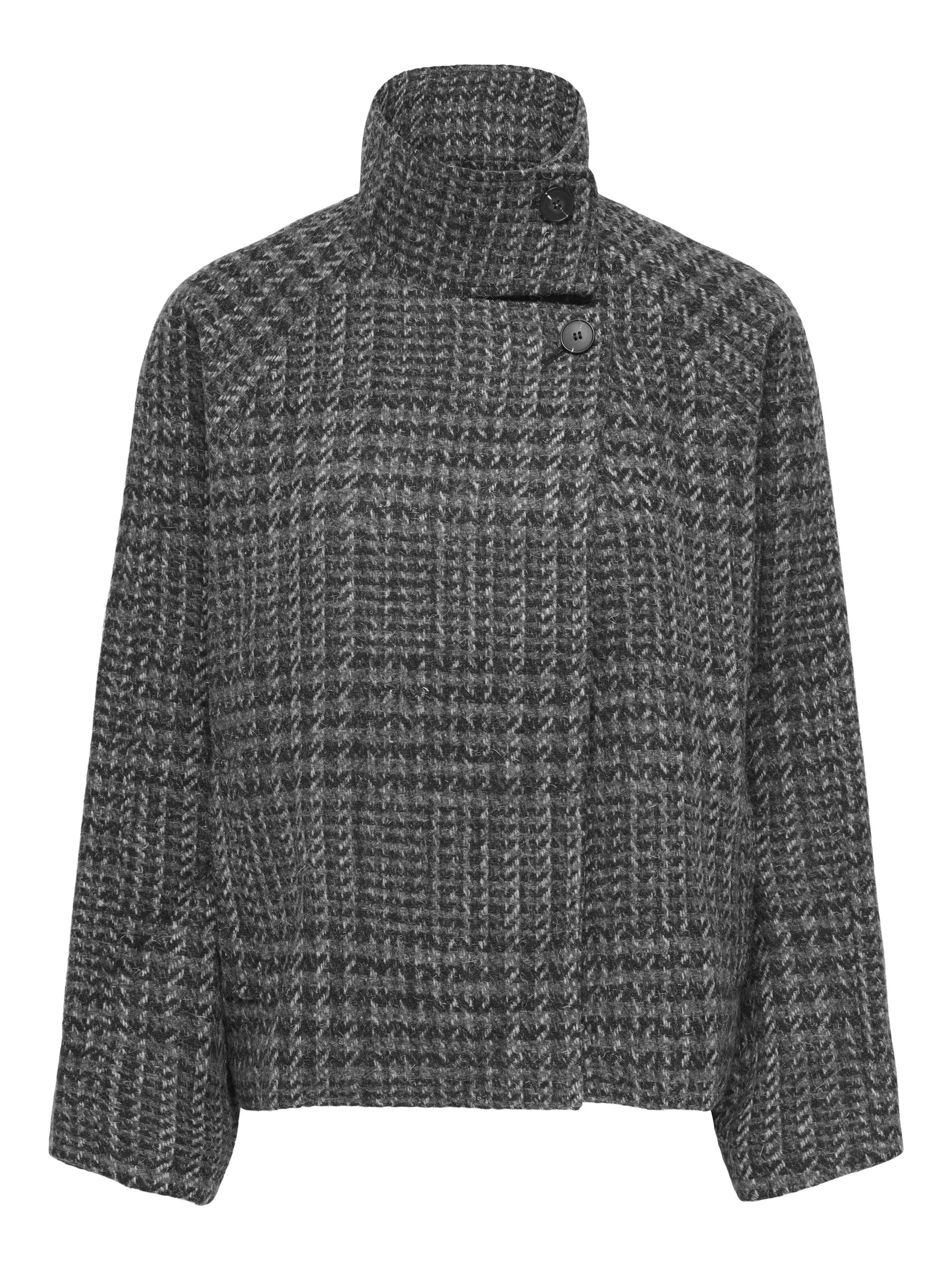 Übergangsjacke JDYADELINE mit Stehkragen