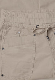 Cordhose Loose Fit