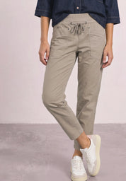 Cordhose Loose Fit