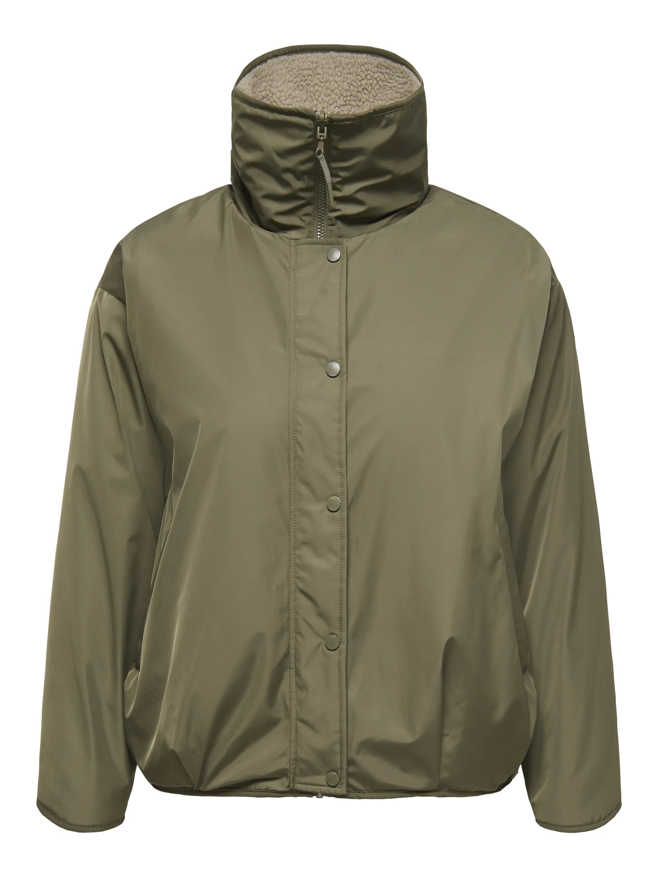 Teddy-Jacke CARSIF Reversible