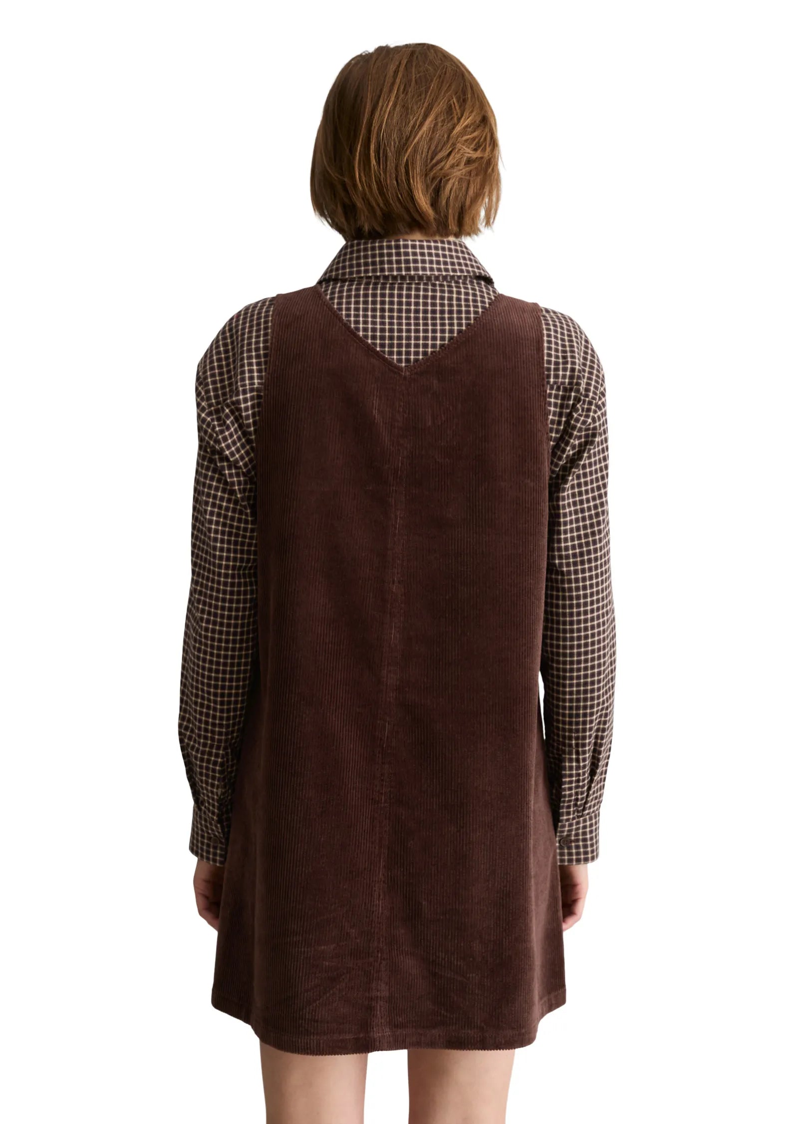 Cordkleid A-Shape