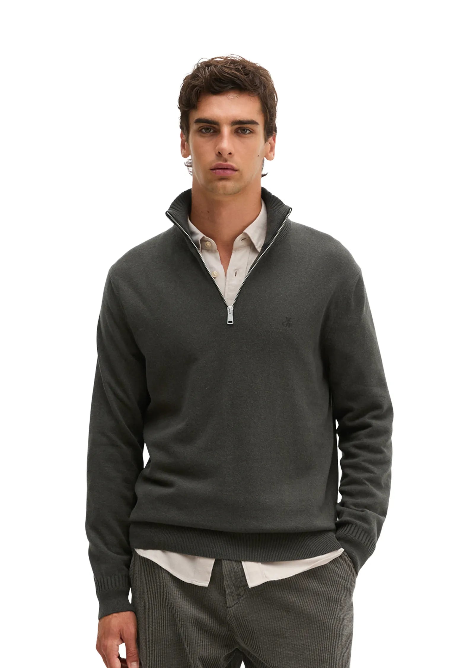 Strick-Troyer Regular Fit