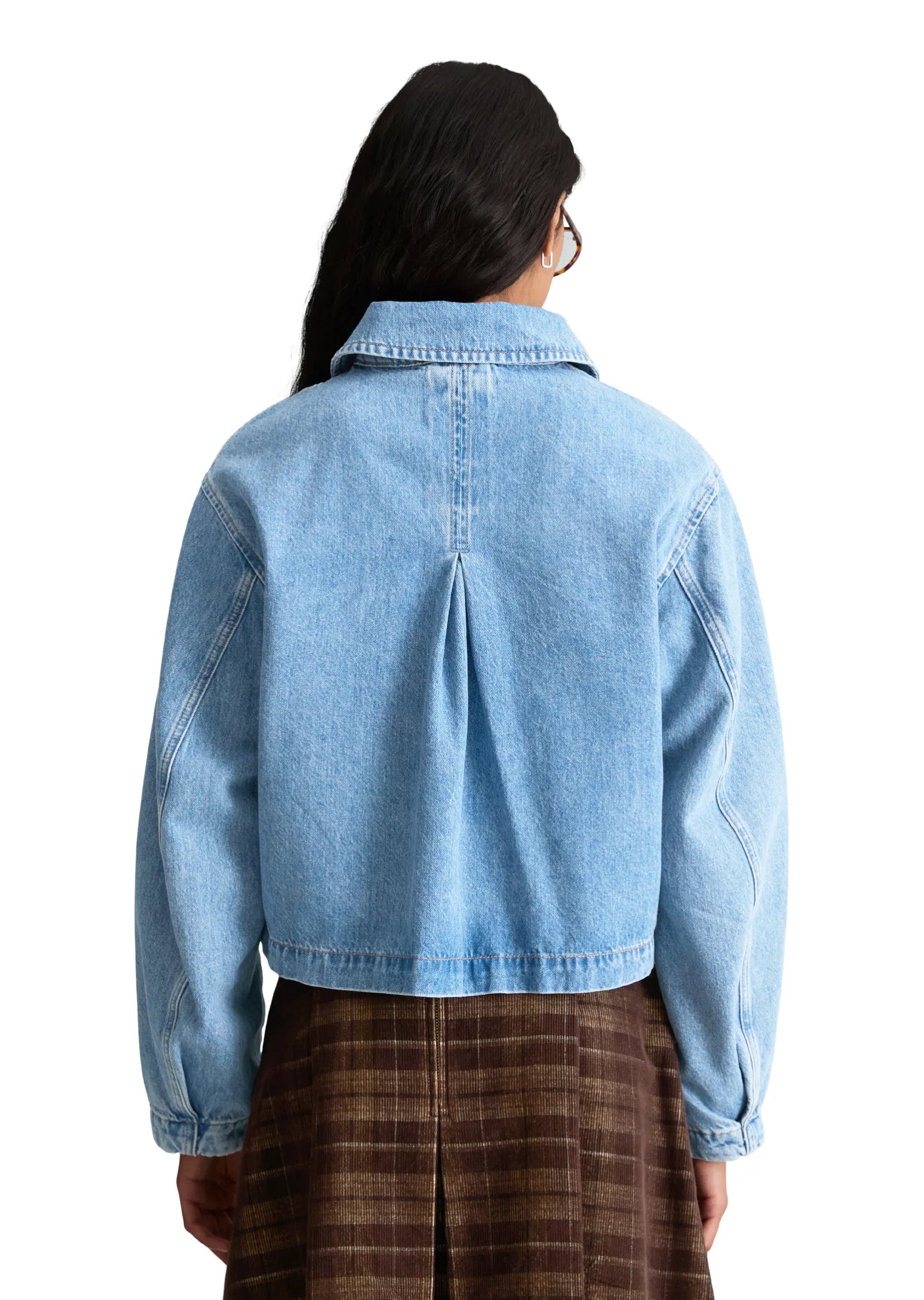 Jeansjacke Relaxed Fit