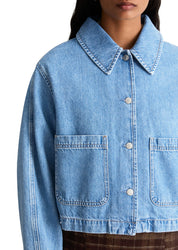 Jeansjacke Relaxed Fit
