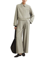 Businesshose Wide Leg