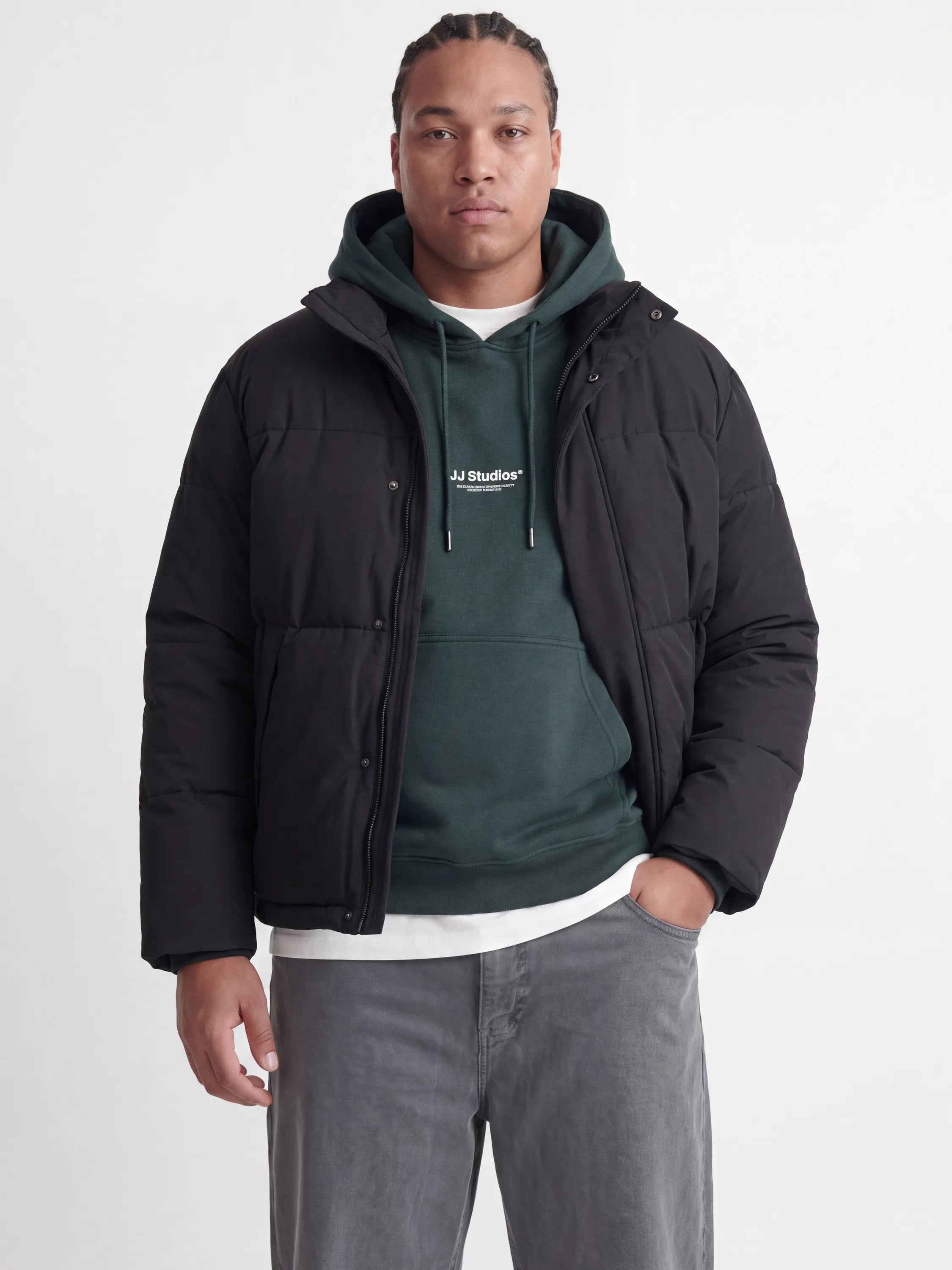Puffer Jacke SOHO