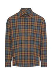 Flanellhemd Regular Fit