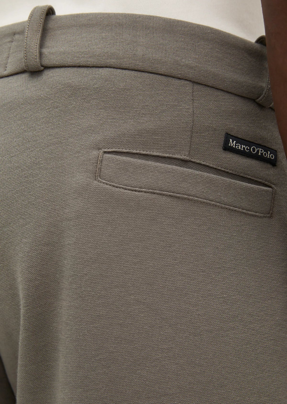 Stoffhose Regular Fit