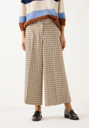 Culotte Wide Leg
