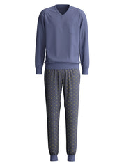 Pyjama aus Baumwolle
