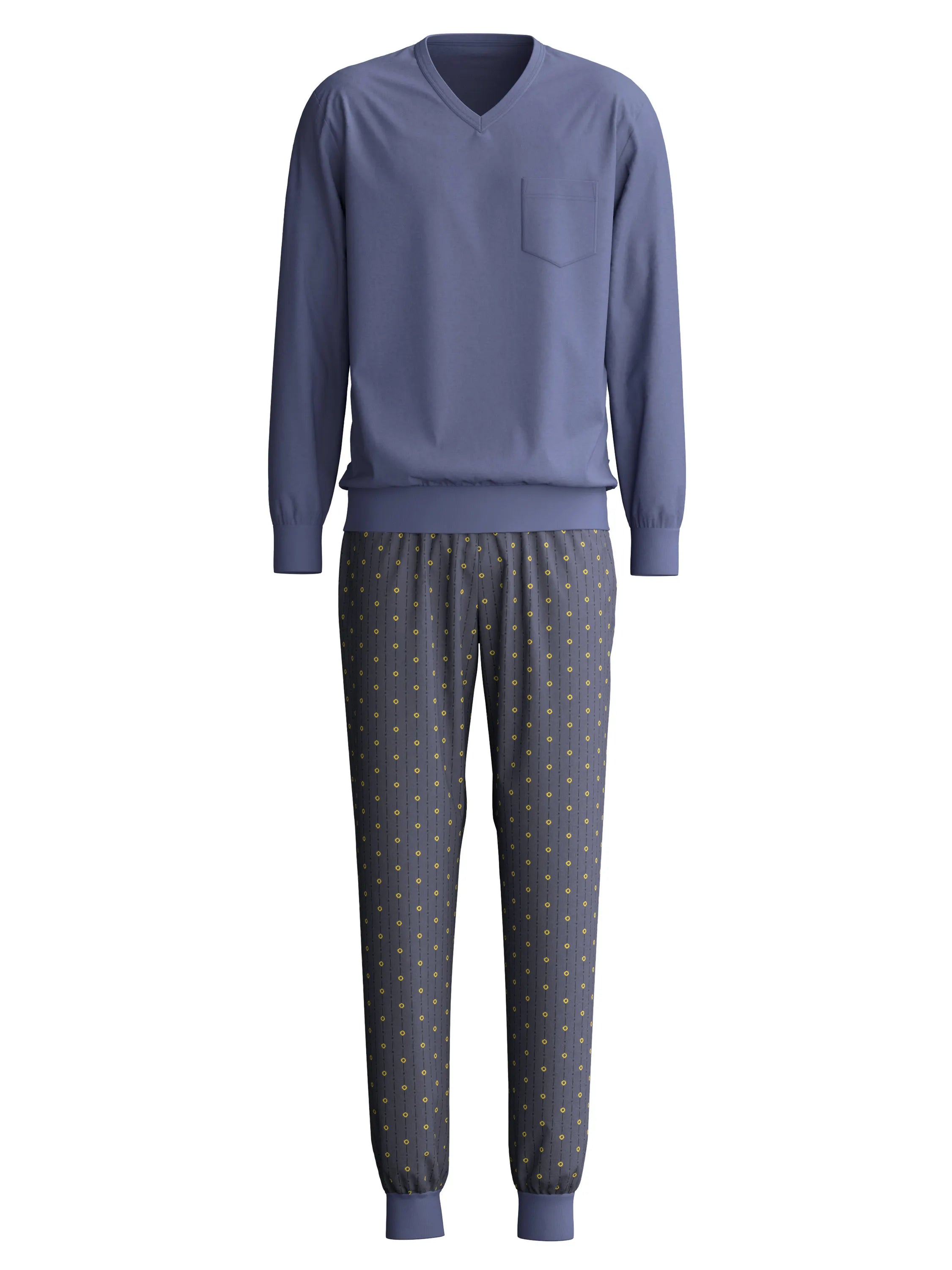 Pyjama aus Baumwolle