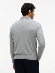 Strickpullover aus Baumwolle