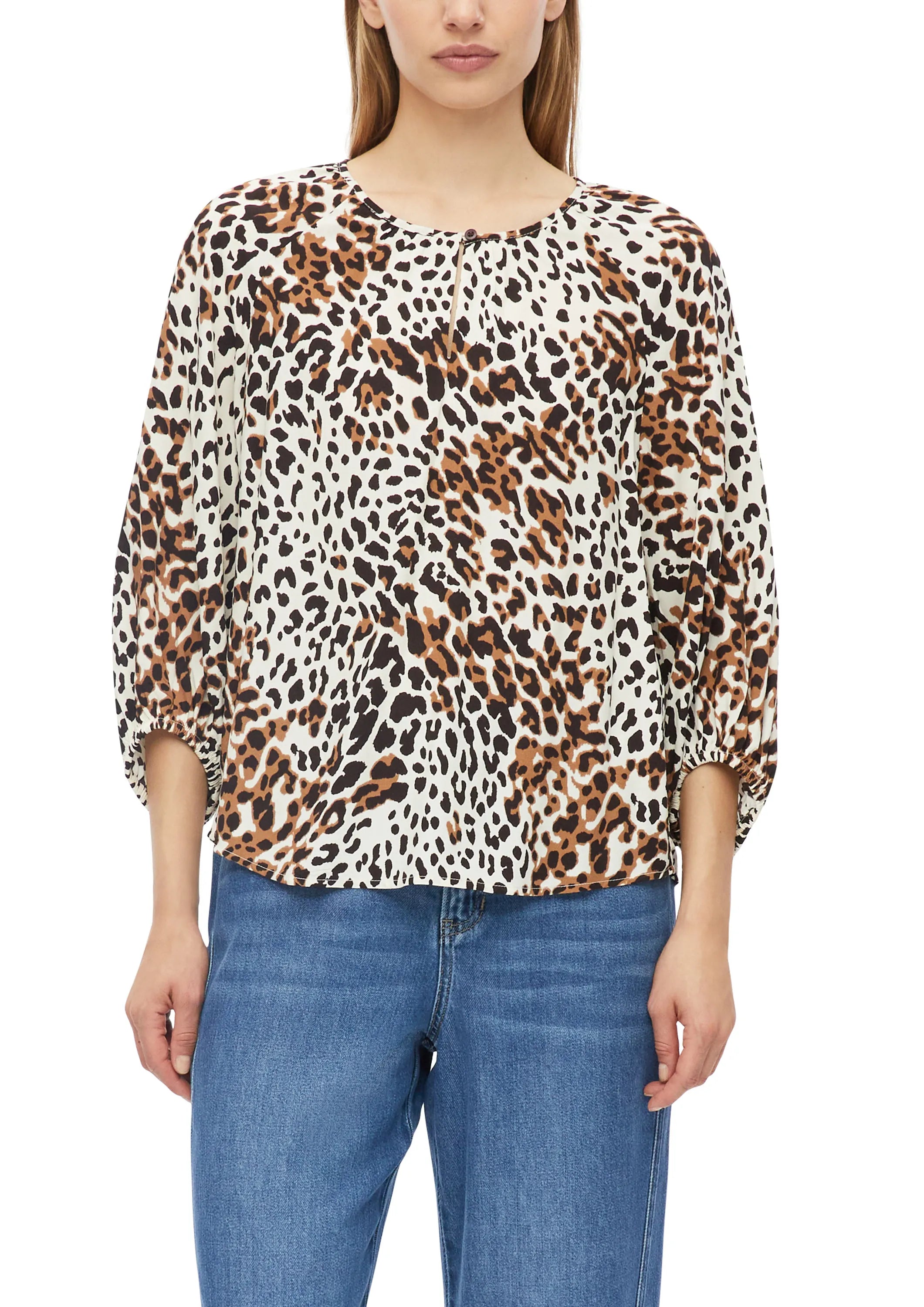 Bluse Relaxed Fit